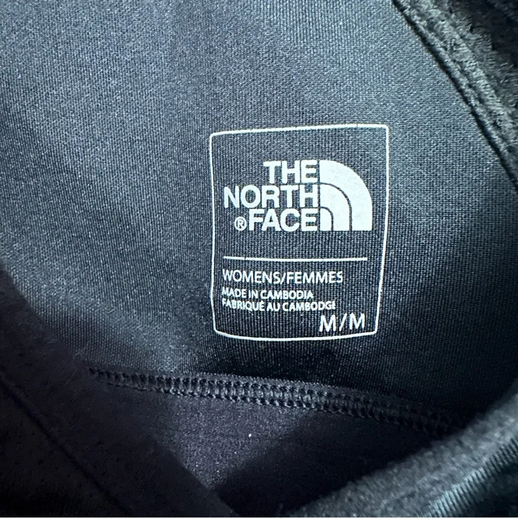 The North Face Women's Black Activewear Top - Image 3