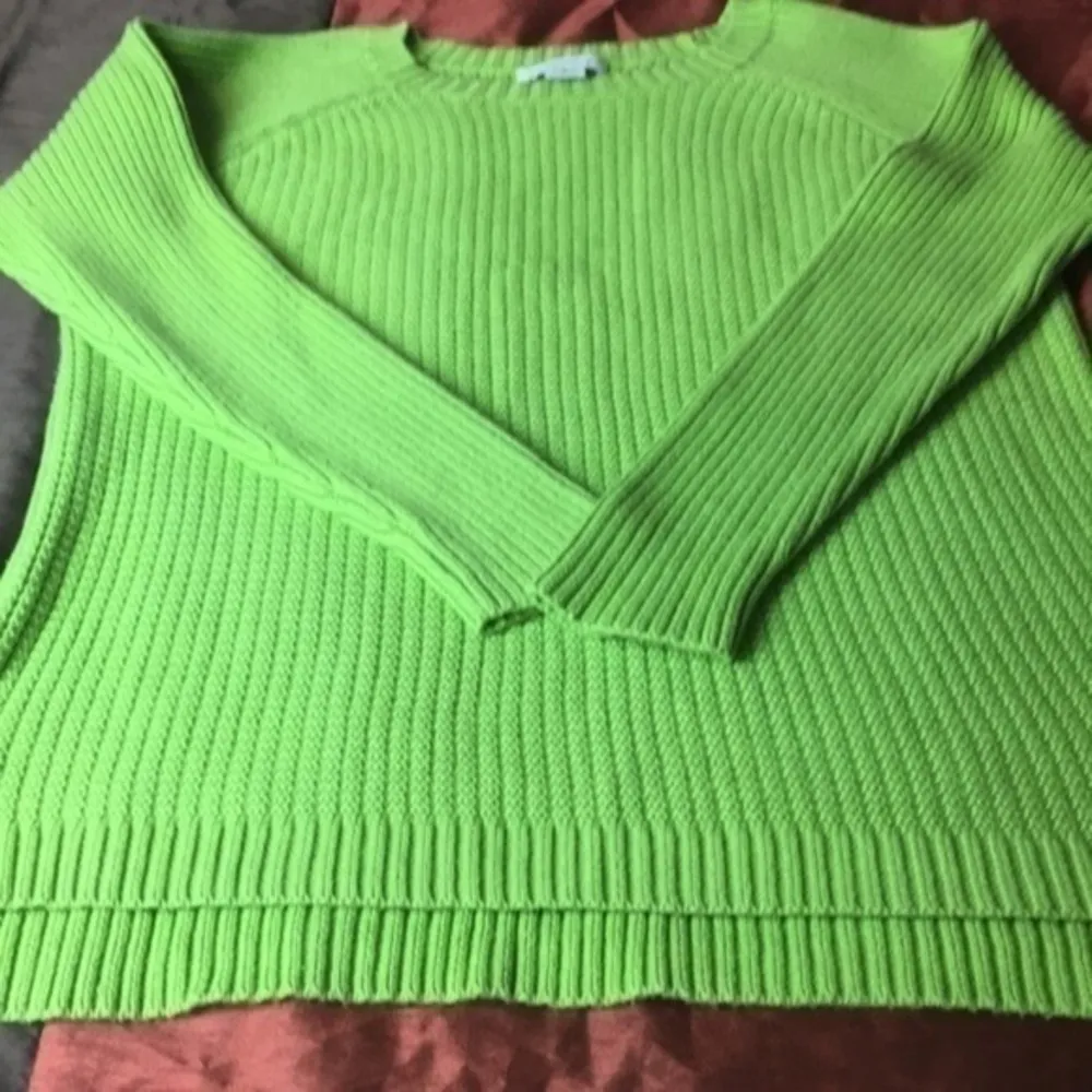 Liz Claiborne sweater blouse L - Image 16