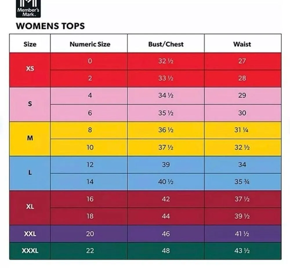 Member’s Mark Blue Tan Long Sleeve Polo Collar Button Down Shirt - Image 9