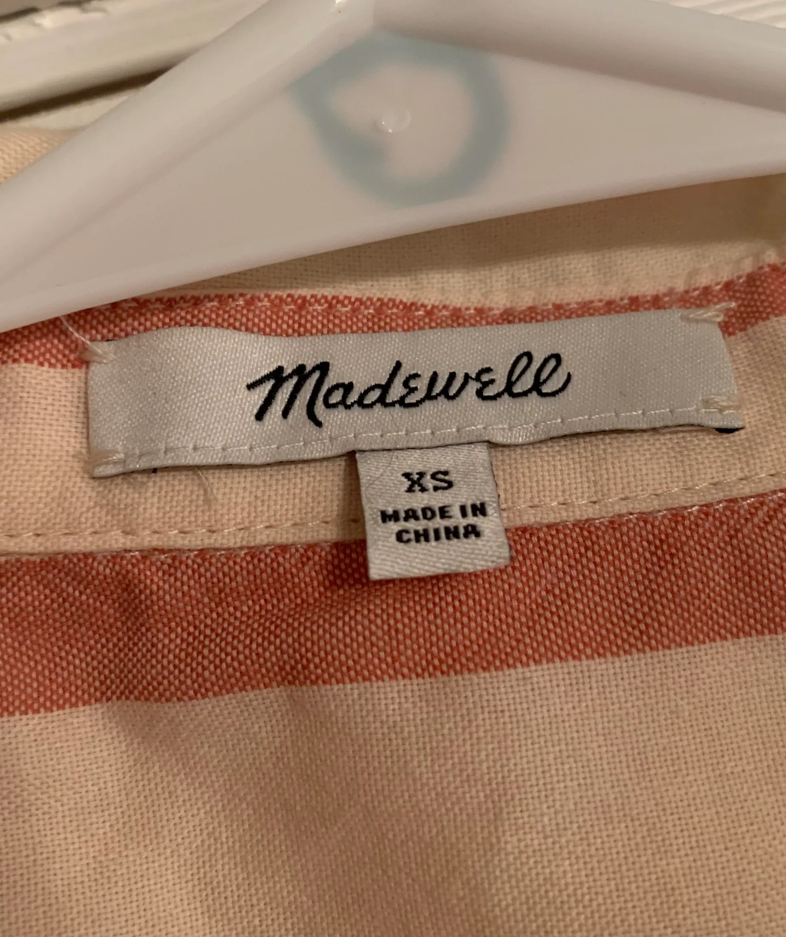 Madewell Courier Shirt - Image 2
