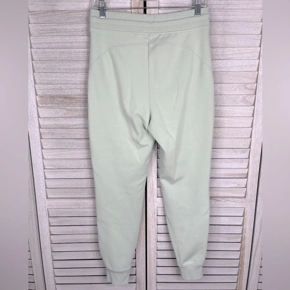 OLD NAVY Activewear Set Joggers & Full Zip Hoodie Light Green-Small - Image 5