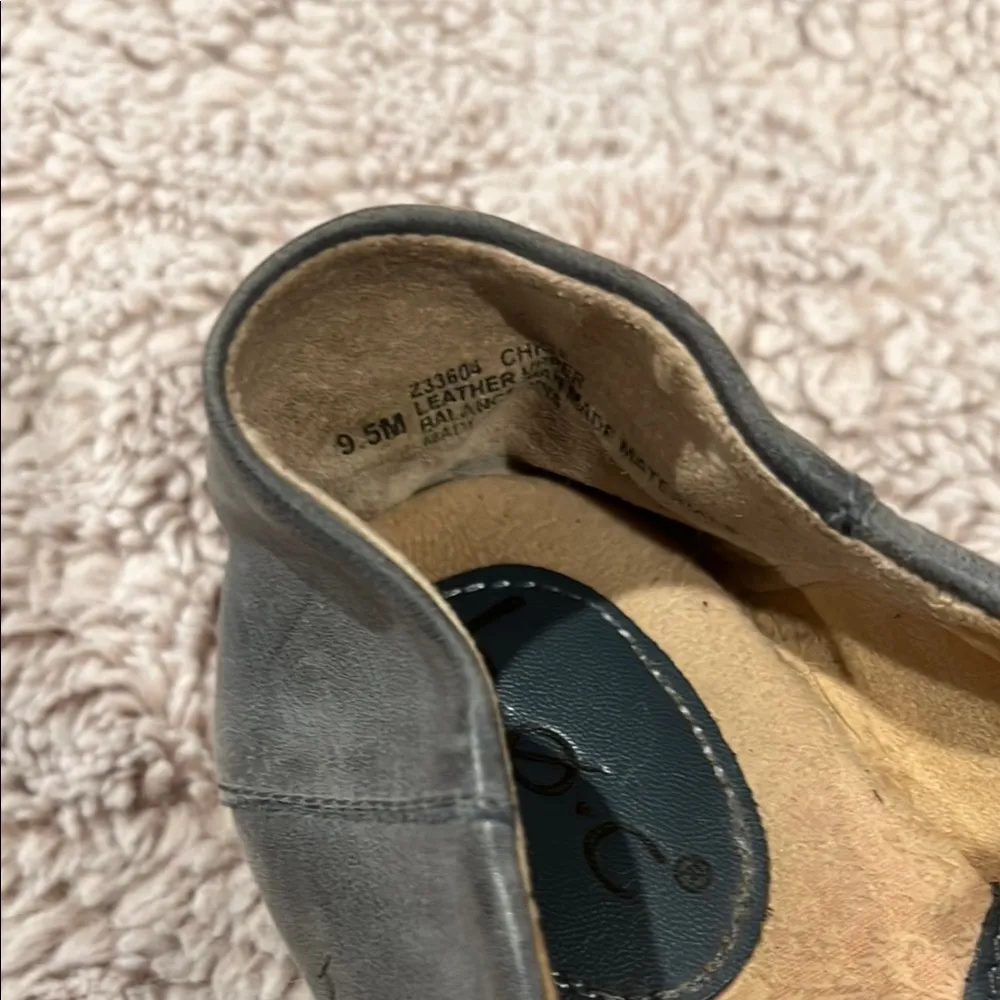 B.O.C Hailey Loafer Womens Size 9.5M Slip - Image 4