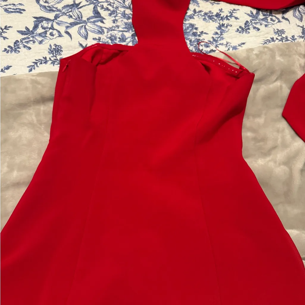 Endless Rose Sleeveless Choker Tie Top - Image 8