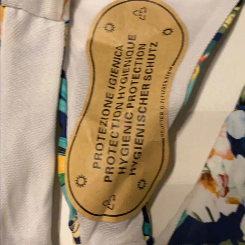 Sexy Floral Monokini One Piece - Image 6