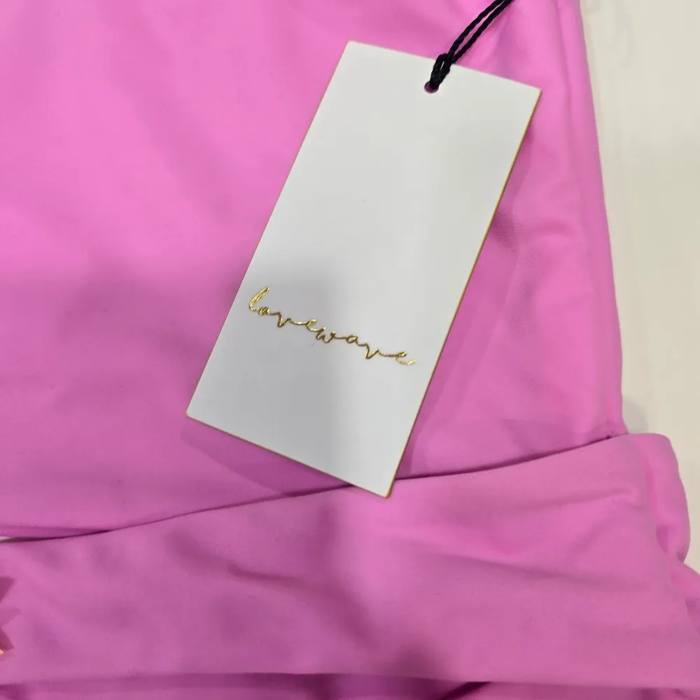 Lovewave The Minako One Piece in Pink - Image 6