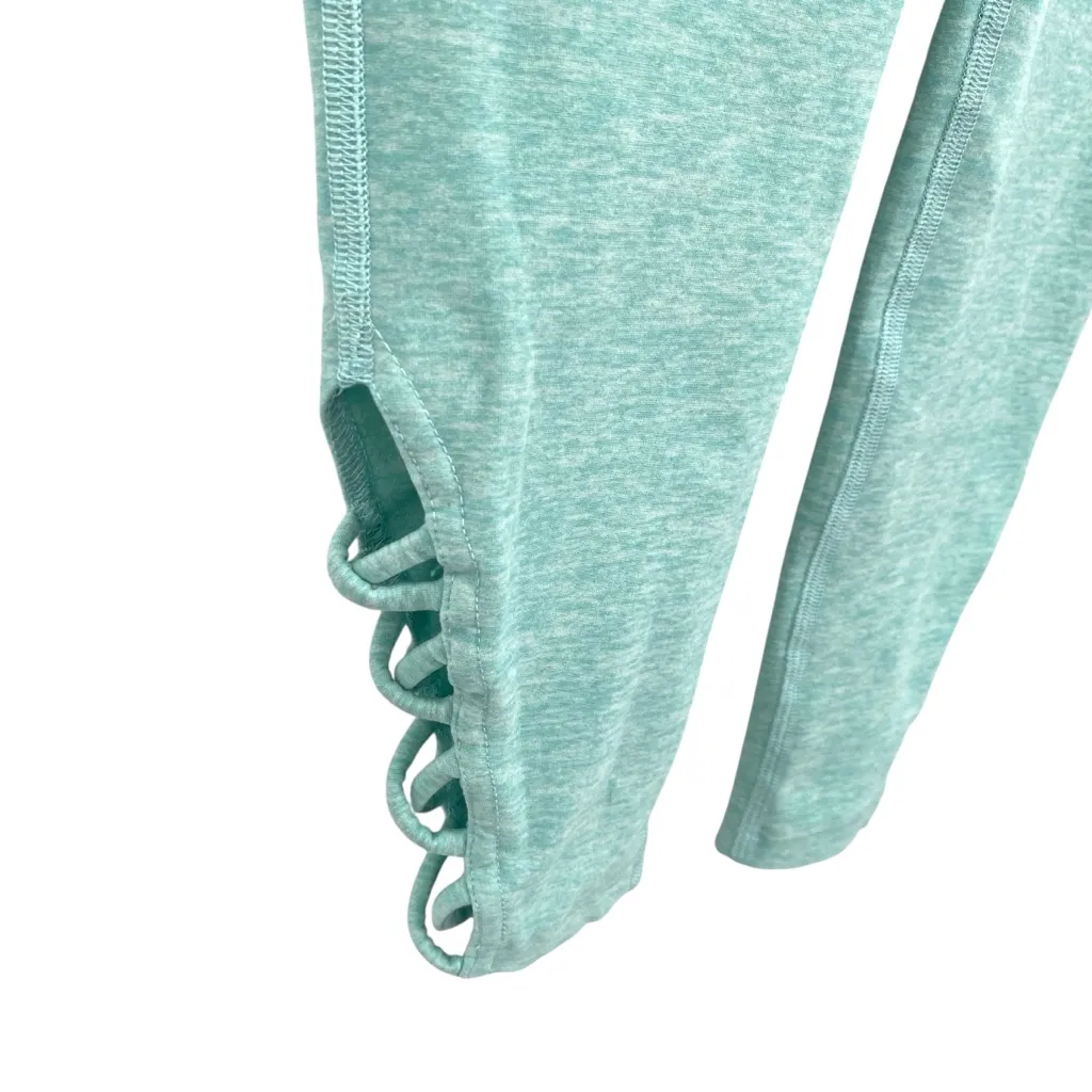 Beyond Yoga Cross It Back 7/8 Leggings Medium - Image 3