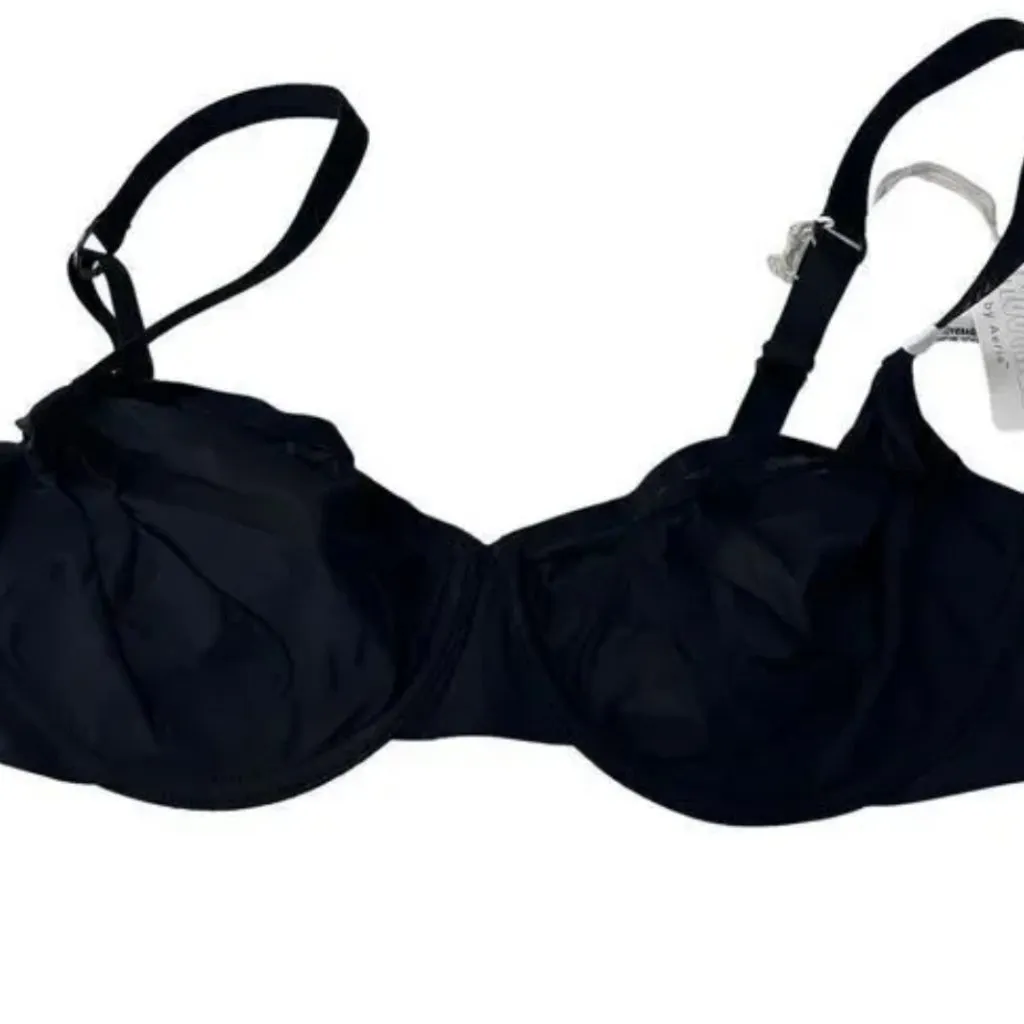 Aerie Smoothez Set of 4 Underwire Sheer Mesh Bras Size‎ 34B Unlined - Image 2