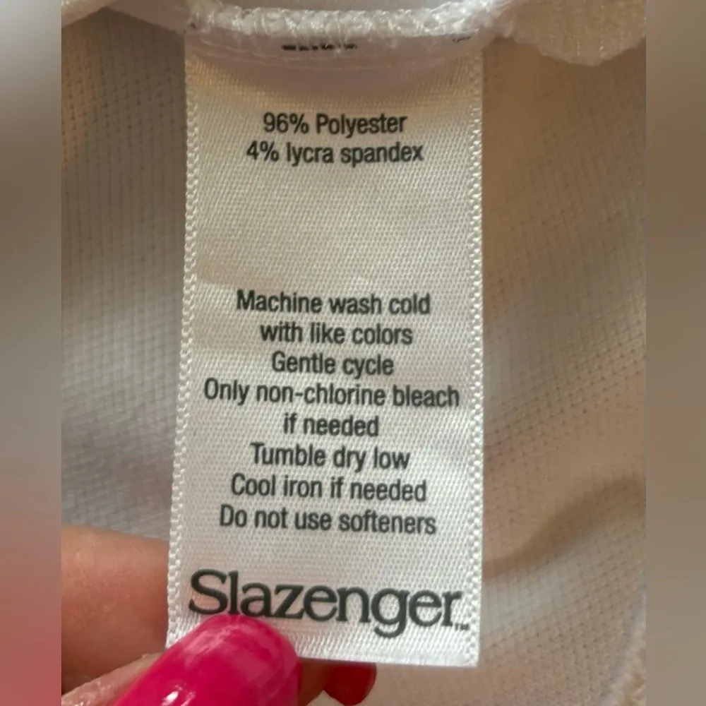 Slazenger Women’s Golf/Tennis Polo - Image 6