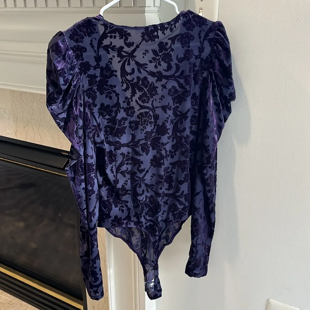 Free people, magic hour, bodysuit size medium new with tags - Image 4