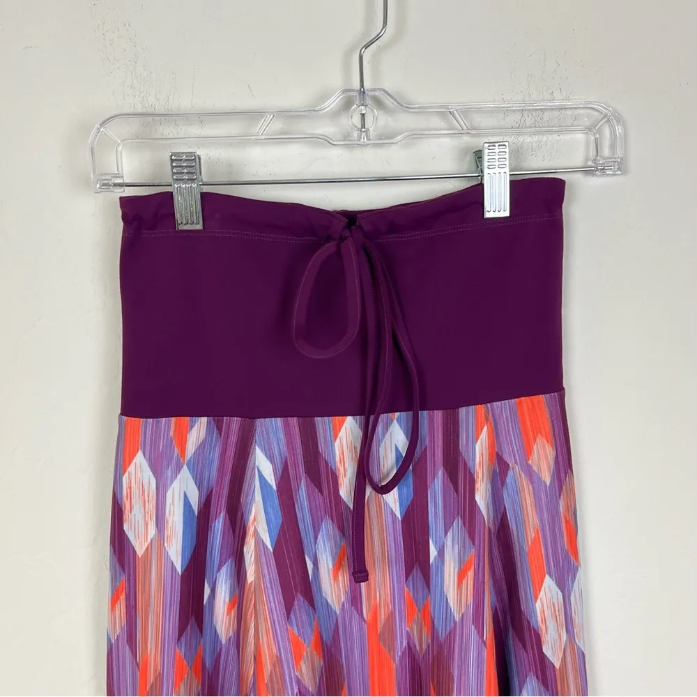 Prana Solana Dress in Grapevine Gemstone - Image 3