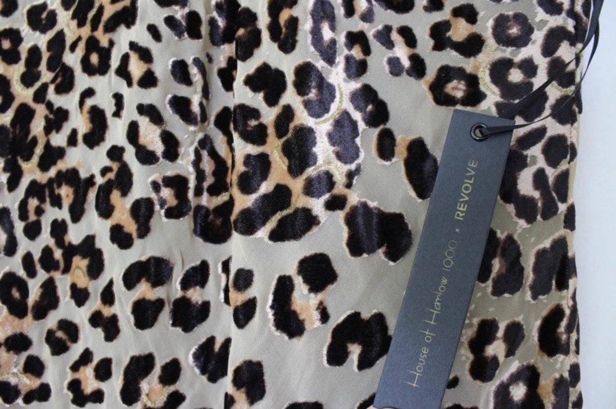 1960 | Hadley Dress in Leopard - Image 3