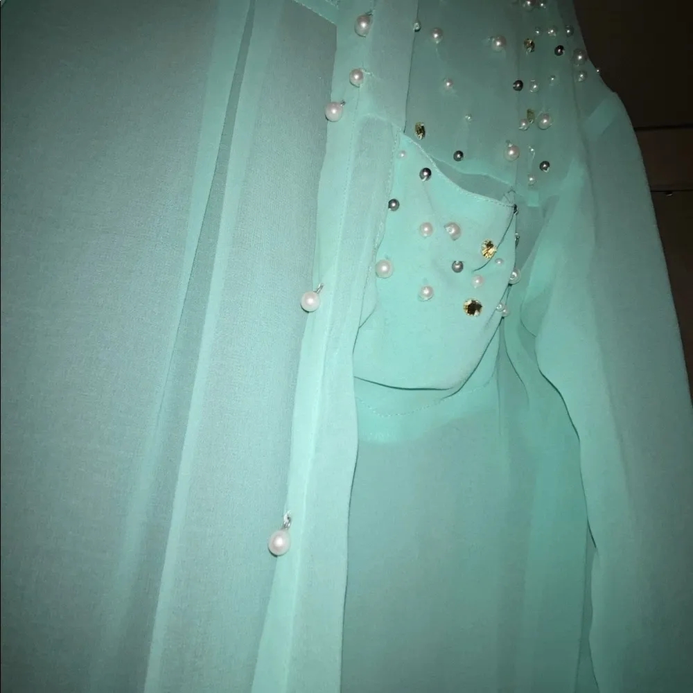 Sweet Claire fancy blouse - Image 8