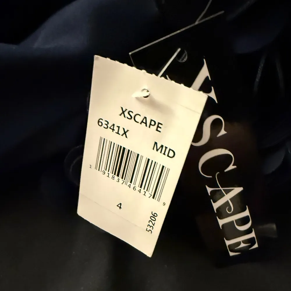 NWT XScape Off-the-shoulder Evening Gown - Image 4