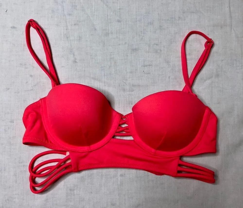 Victoria’s Secret Push Up Bikini Top - Image 4