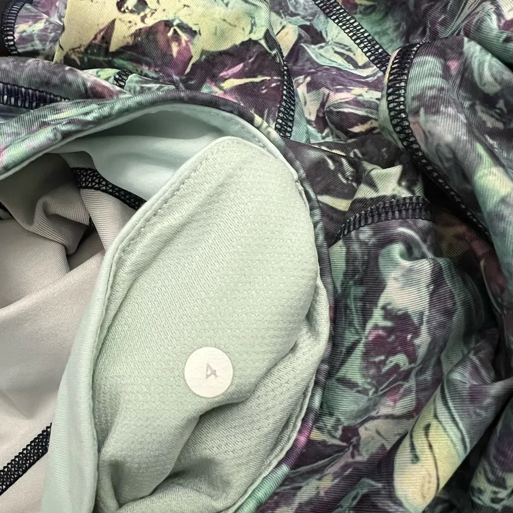 Lululemon Inspire Tight II Full On Luxtreme Mesh Leggings - Image 2