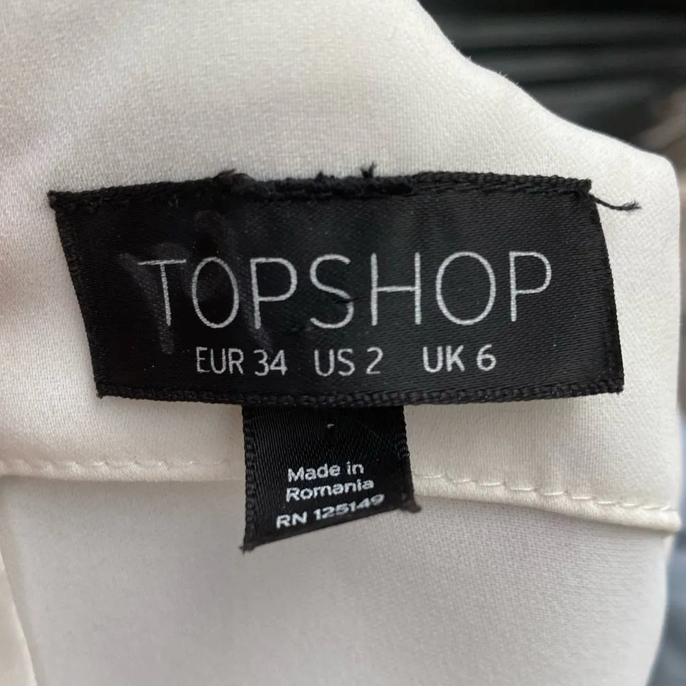 TopShop Shorts Romper‎ - Image 6