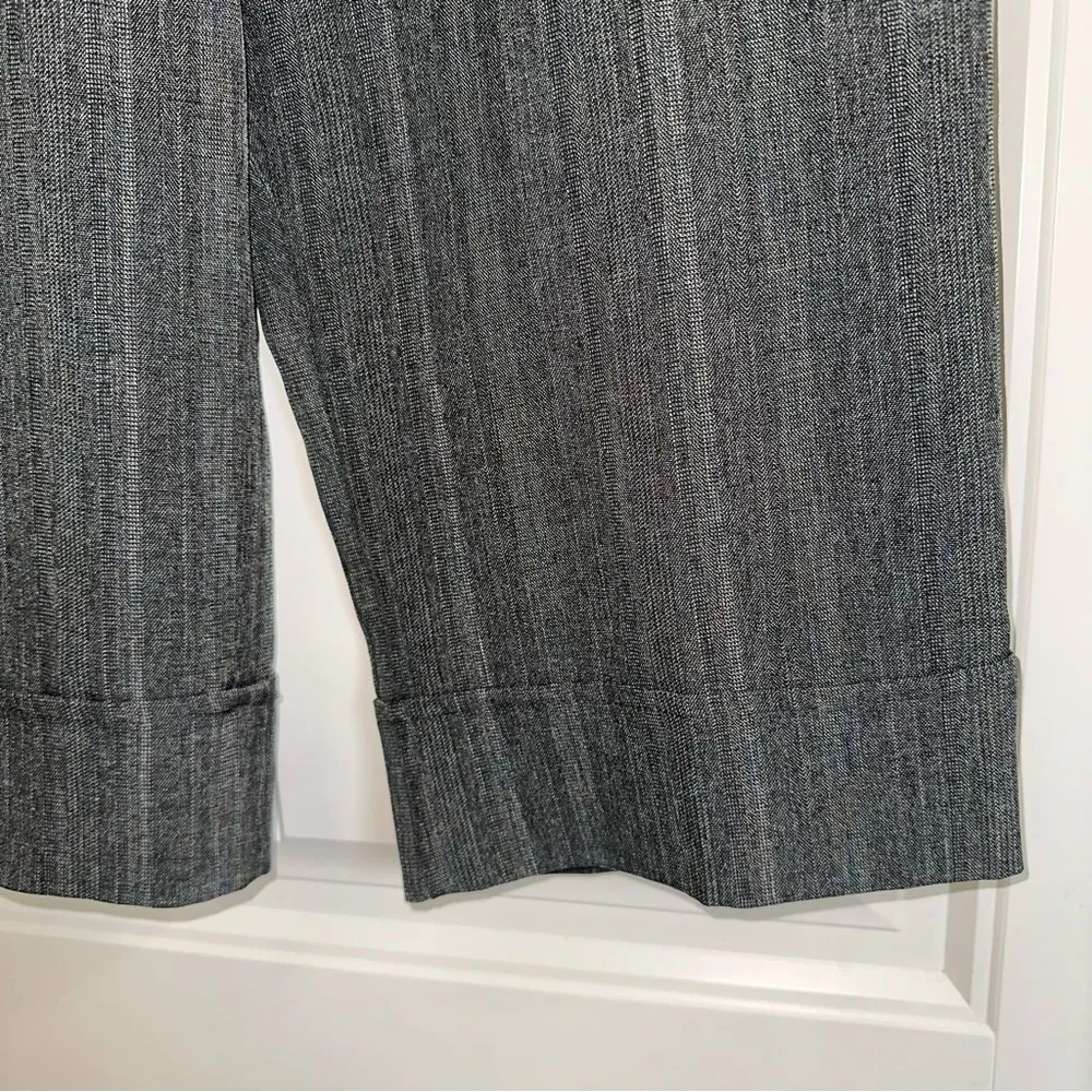 IZ Byer California  grey dress, Capri pants women 7 - Image 6