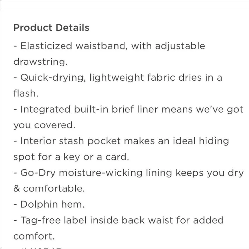 Old Navy  Women’s Dolphin Hem Athletic Running Shorts Size 4X - Image 5