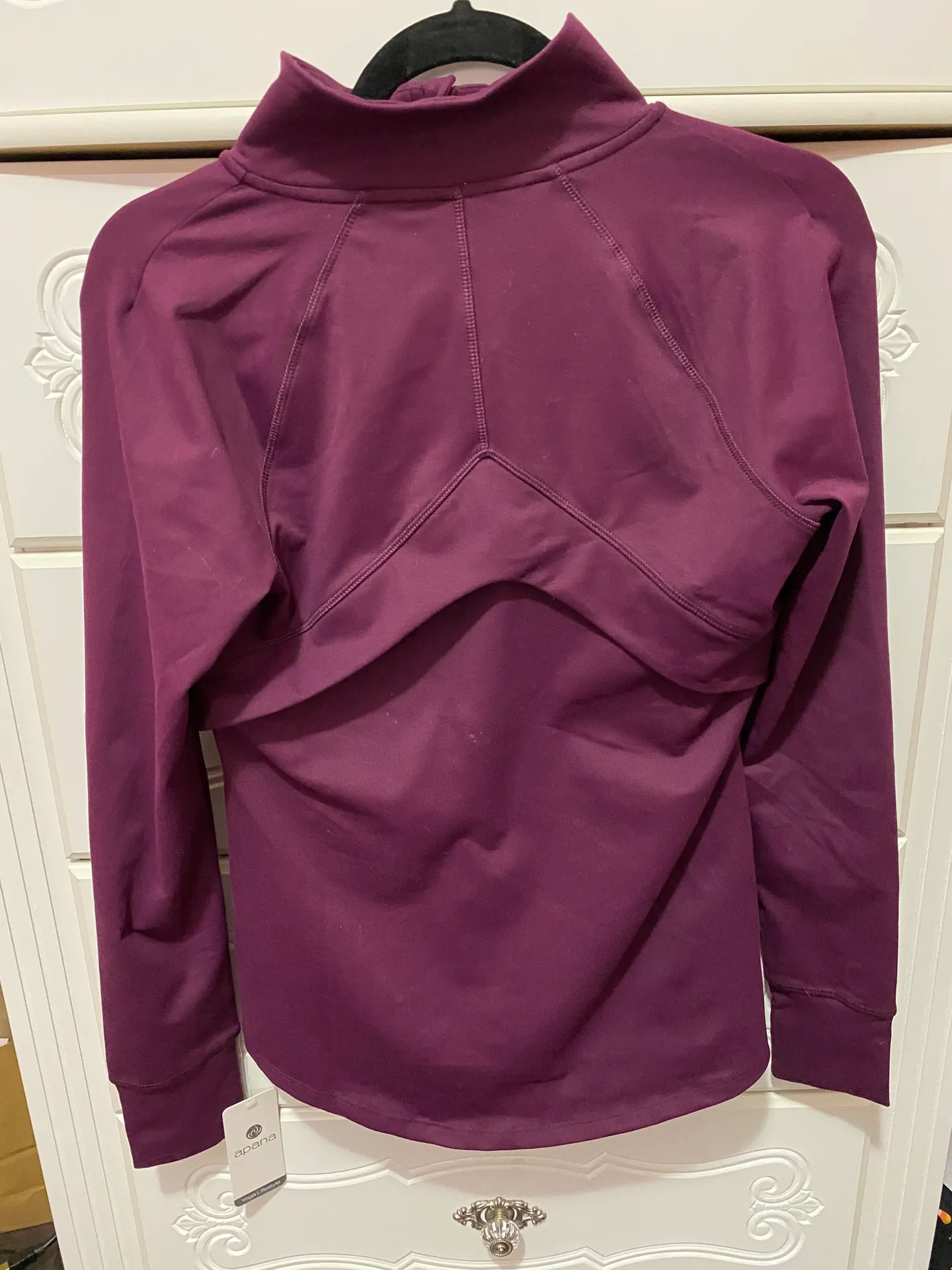 Apana zip up - Image 2