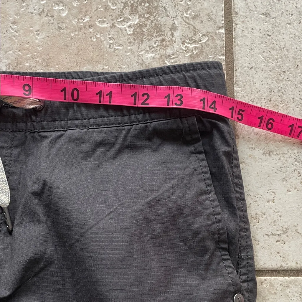 Vuori Womens Ripstop Pant Charcoal - Image 13