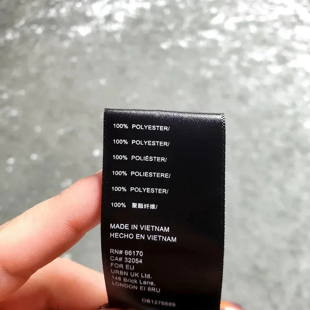 Urban Outfitters Floral Satin Mini Slip Dress - Image 10