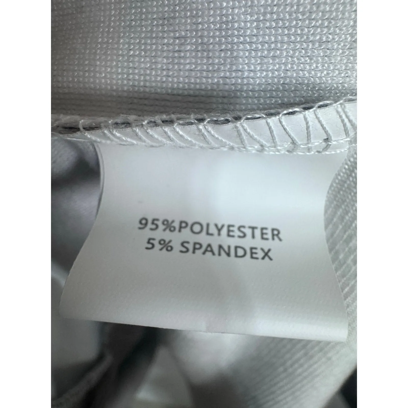 Aztec Print Button Down Cardigan Jacket Gray White Southwest Western Shacket 4XL Tan Size 4X - Image 5