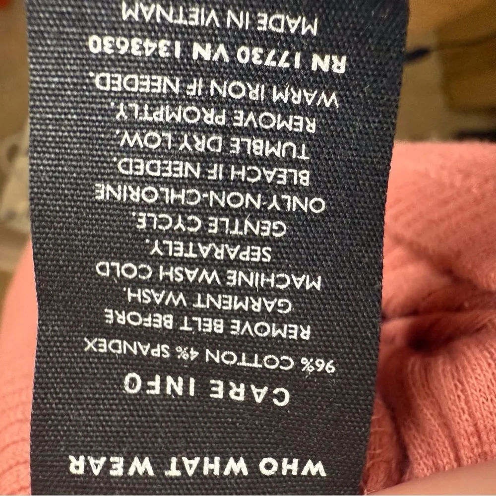 Who What Wear Womens XL Ribbed Maxi Desert Sands Dress Size‎ XL Classic Staple - Image 7