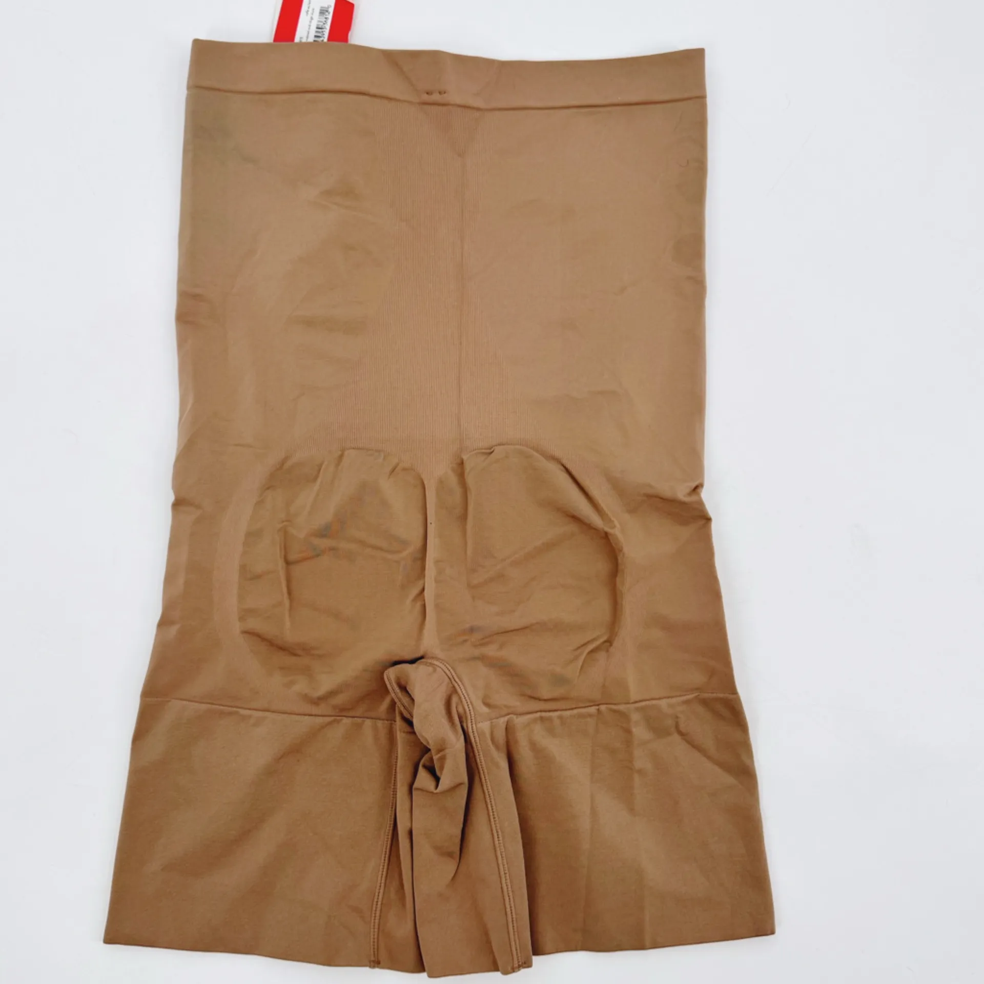 SPANXsculpt™ OnCore High-Waisted Mid-Thigh Shaping Short – Nude Size XL NWT - Image 5