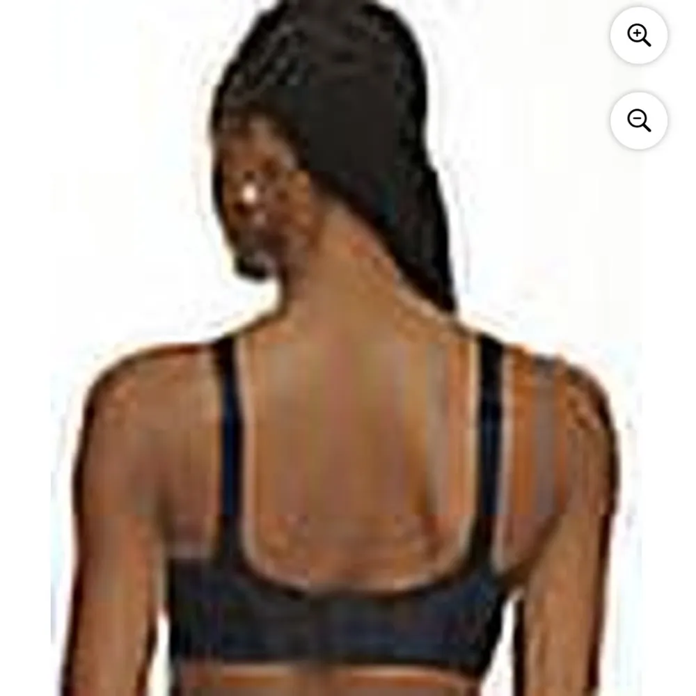 Bali Women's Passion for Comfort Back Smoothing Underwire Bra DF3390 36DD Black - Image 8