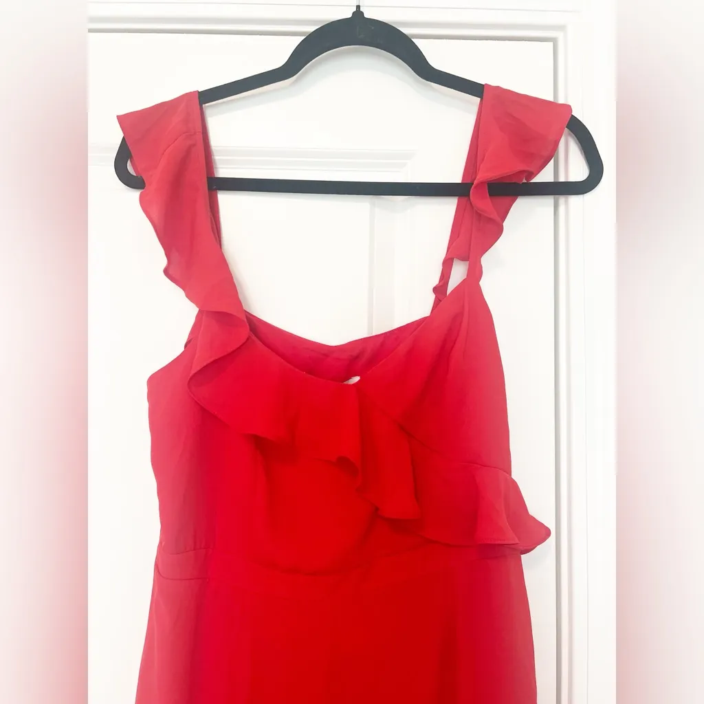 NWT Likely Cooper Dress Scarlett Red - Image 5