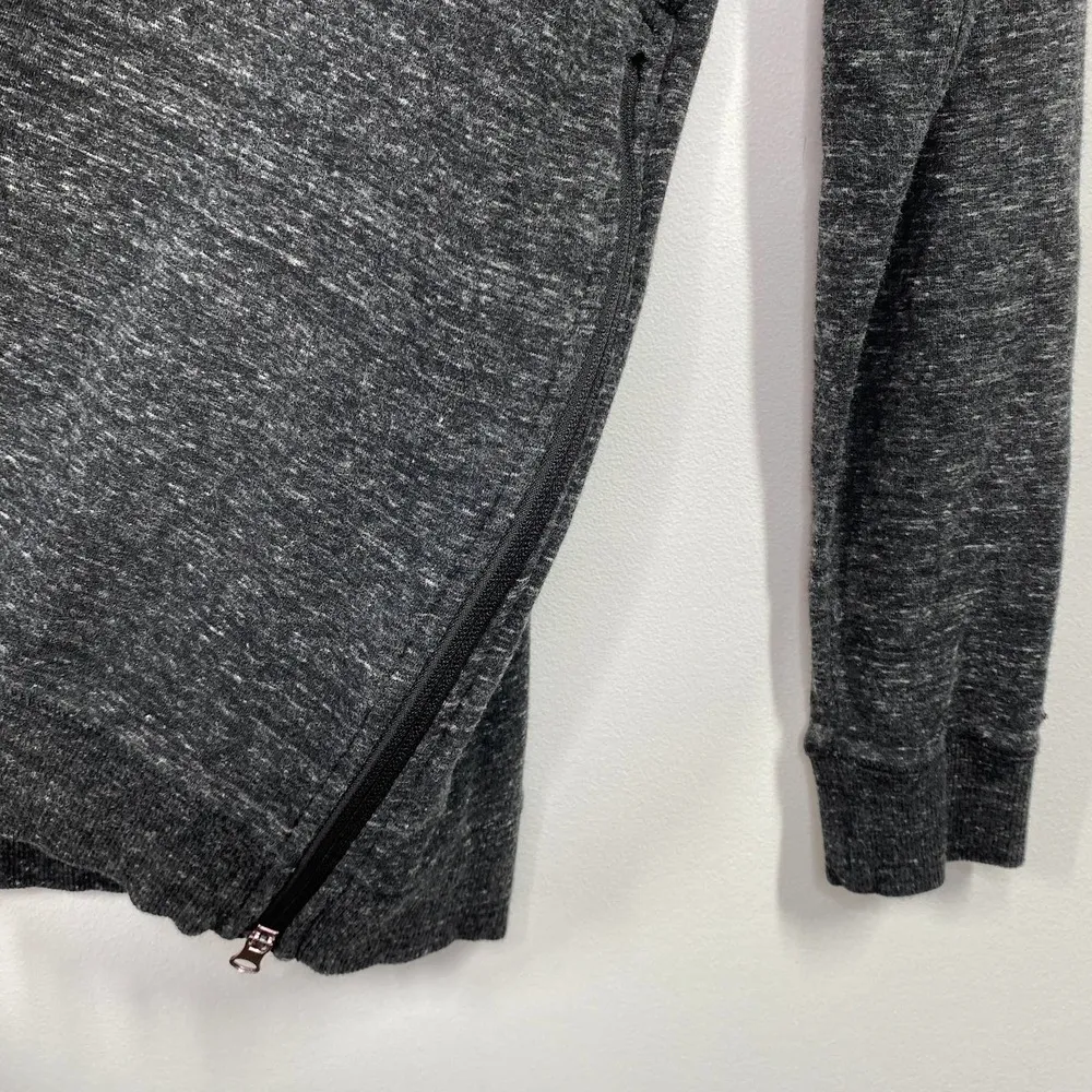 CALIA Carrie Underwood Grey Long Sleeve Active Shirt Women's Size X - Image 5