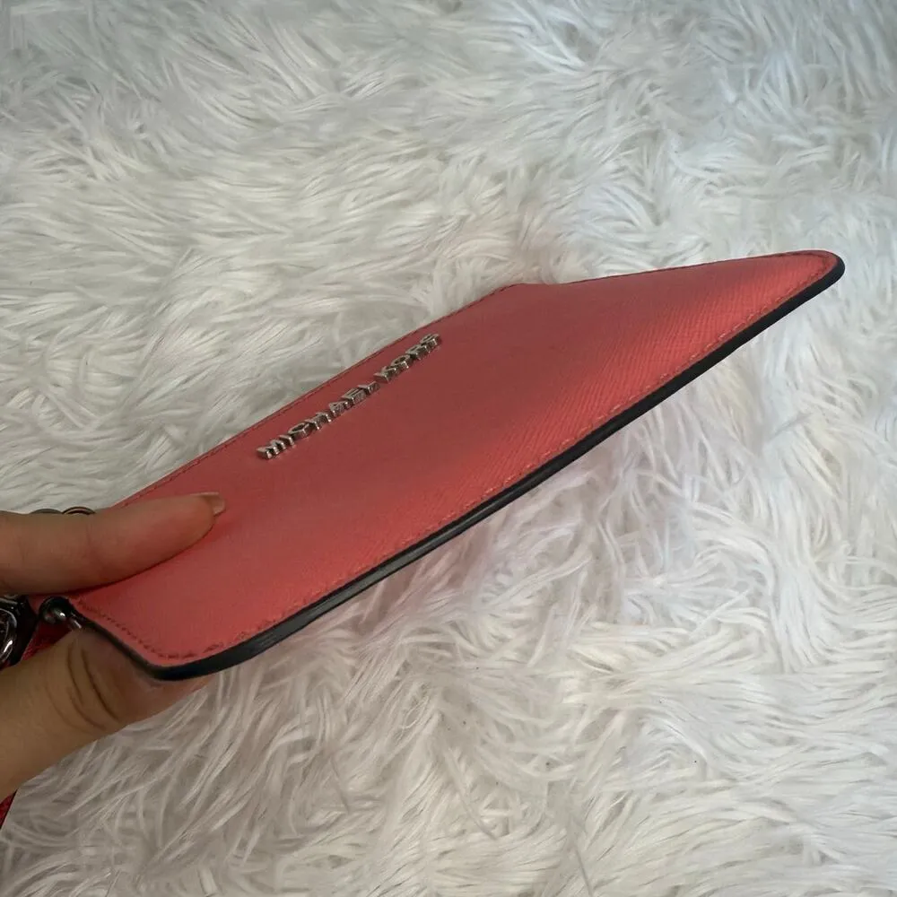 MICHAEL KORS Pink  Wristlet - Image 3