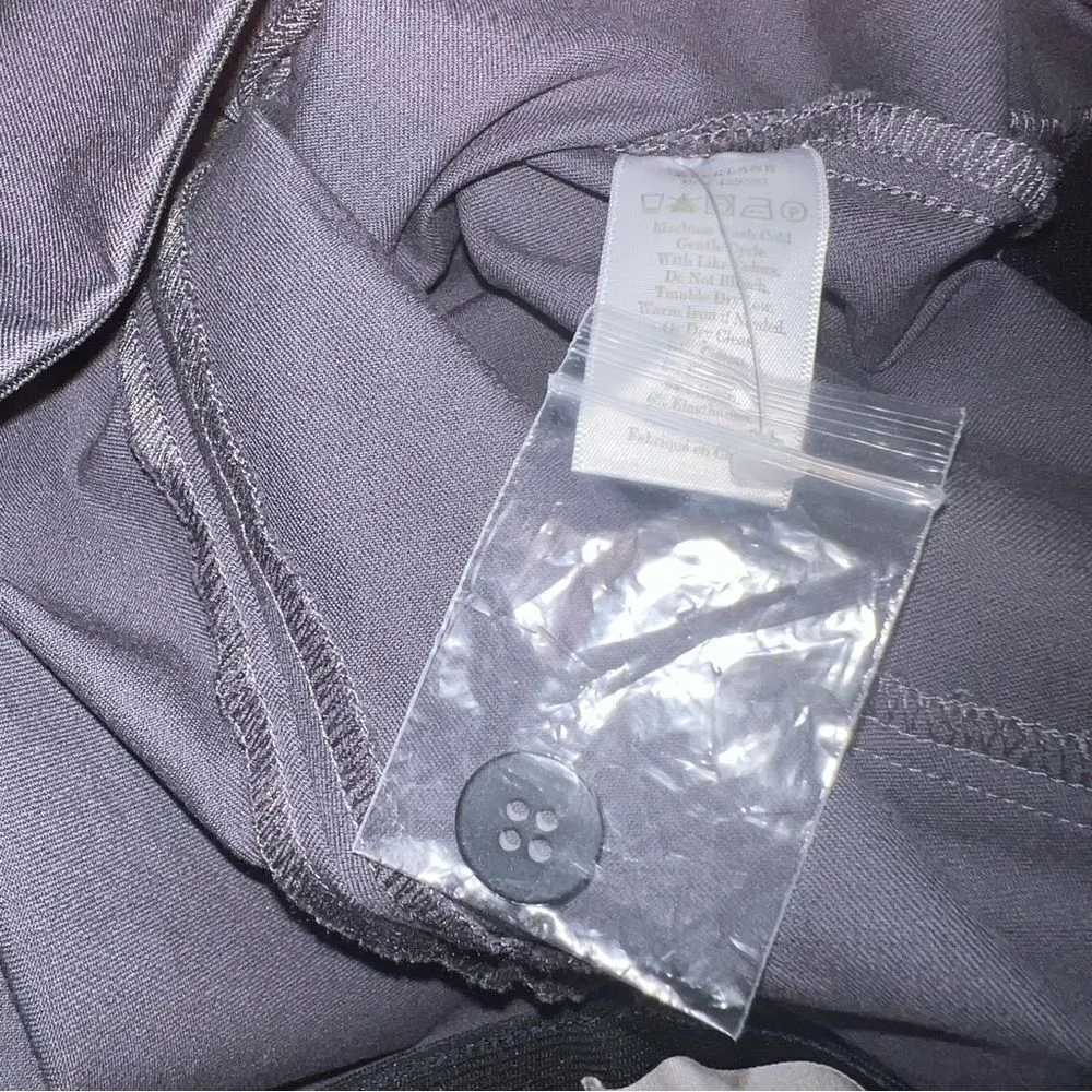 Everlane The Side-Zip Cotton Stretch Slim Ankle Work Pants NWOT - Image 6