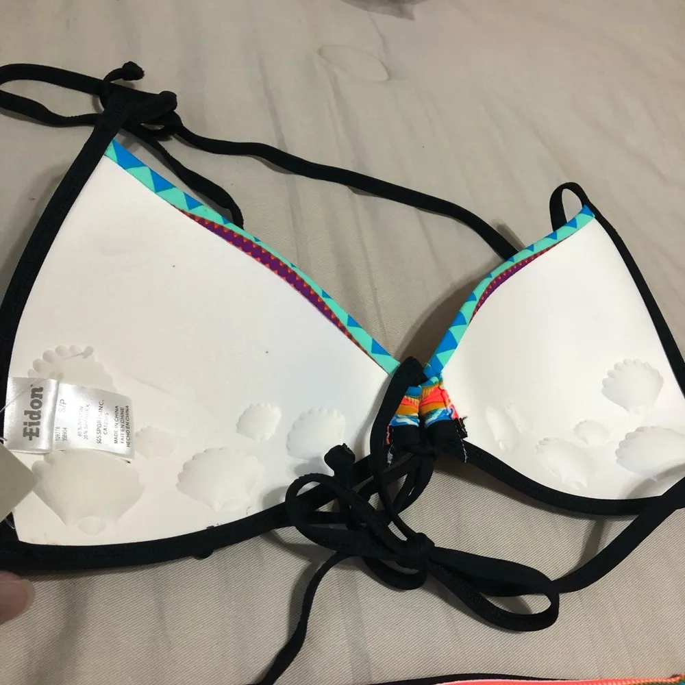 Eidon Surf bikini small top xsmall bottoms - Image 8