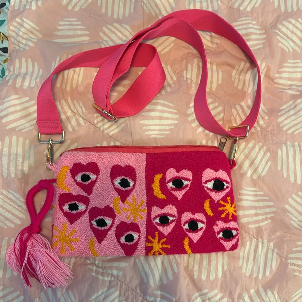 02 Collection Pink crossbody bag 💓 - Image 2