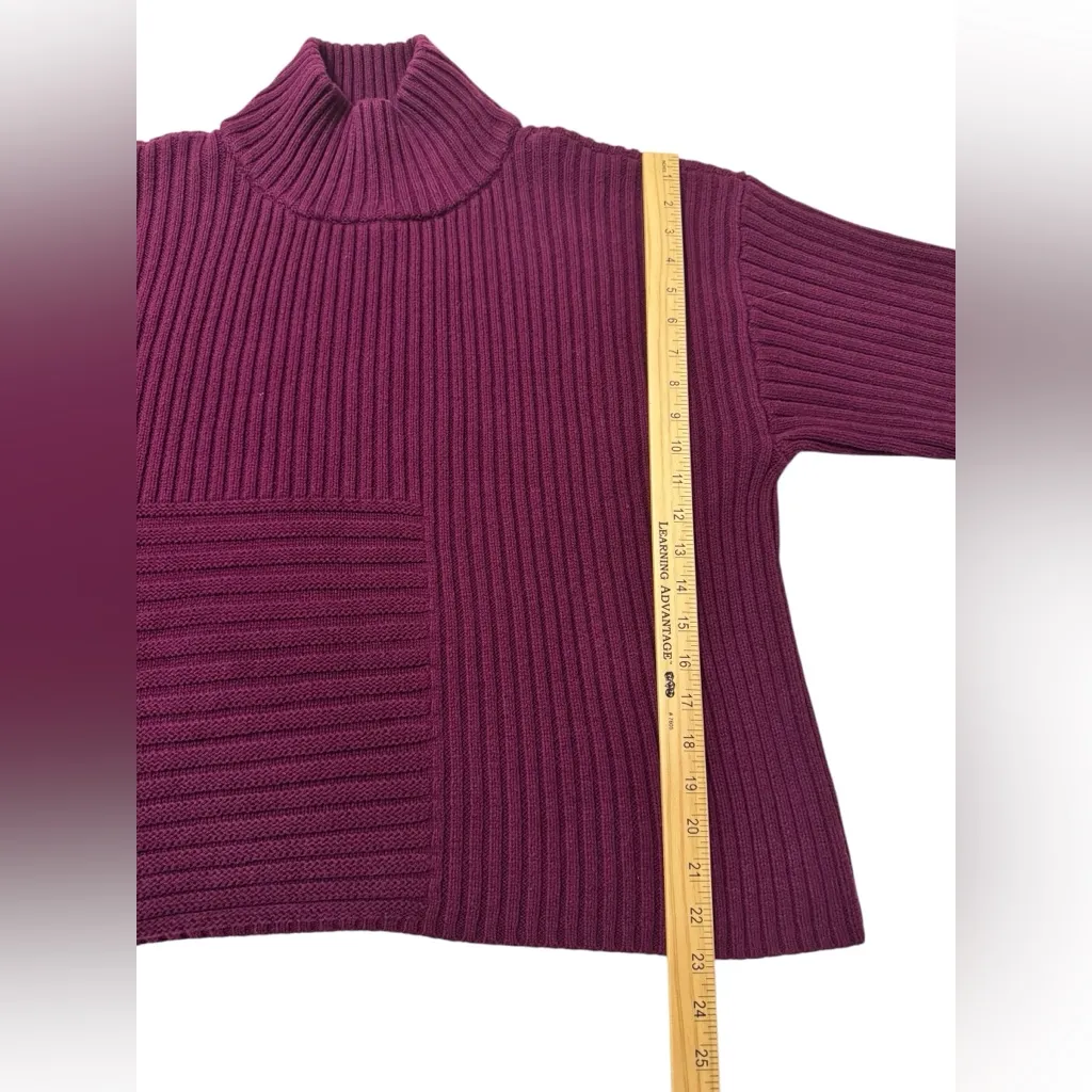 Vince Camuto Mock Neck Sweater - Image 6