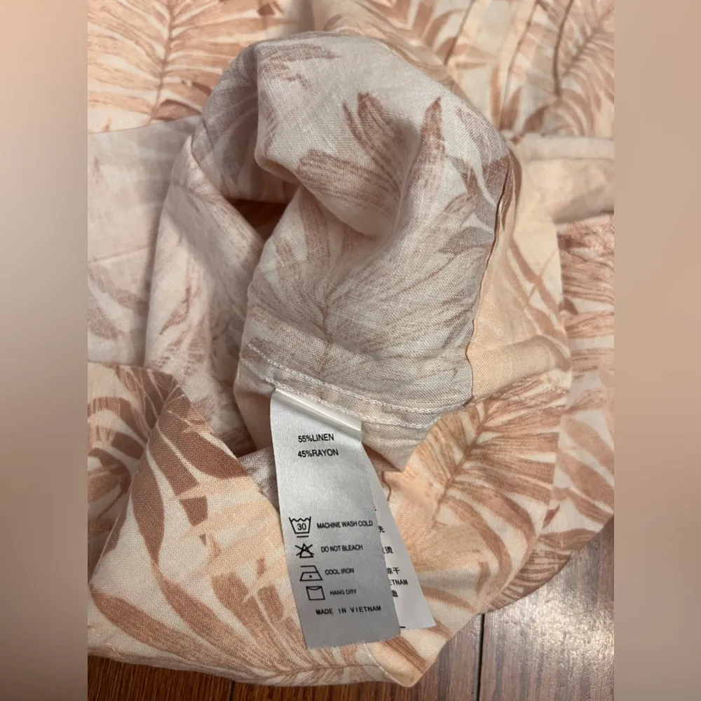 FAHERTY ,Floral print Gemina dress - Image 8