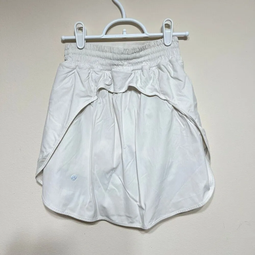 Lululemon Hotty Hot High Rise Skirt Skort 2 Women - Image 5