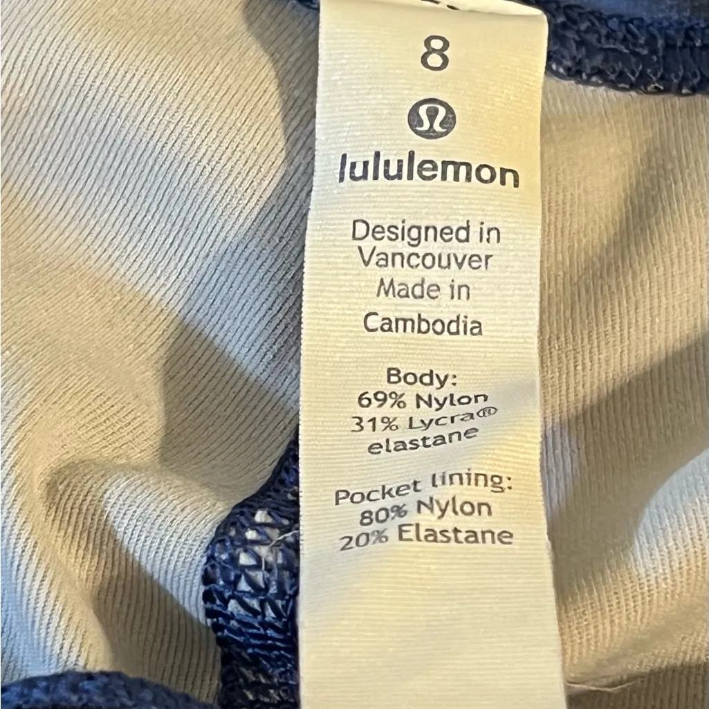 Lululemon Speed Up Crop 21" - Image 14