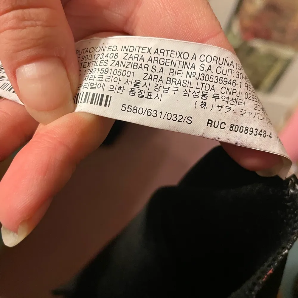 ZARA TAPESTRY GRAPHIC TEE - Image 6