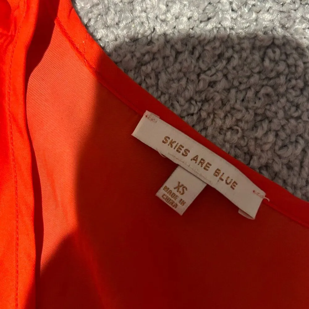 Skies are Blue xs blouse - Image 7