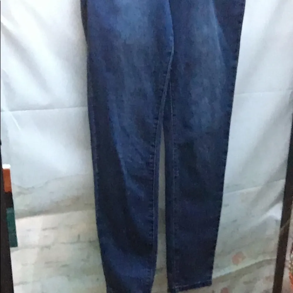 Women’s Superdown Ireland Low Rise Stretch Denim Jean - Image 4