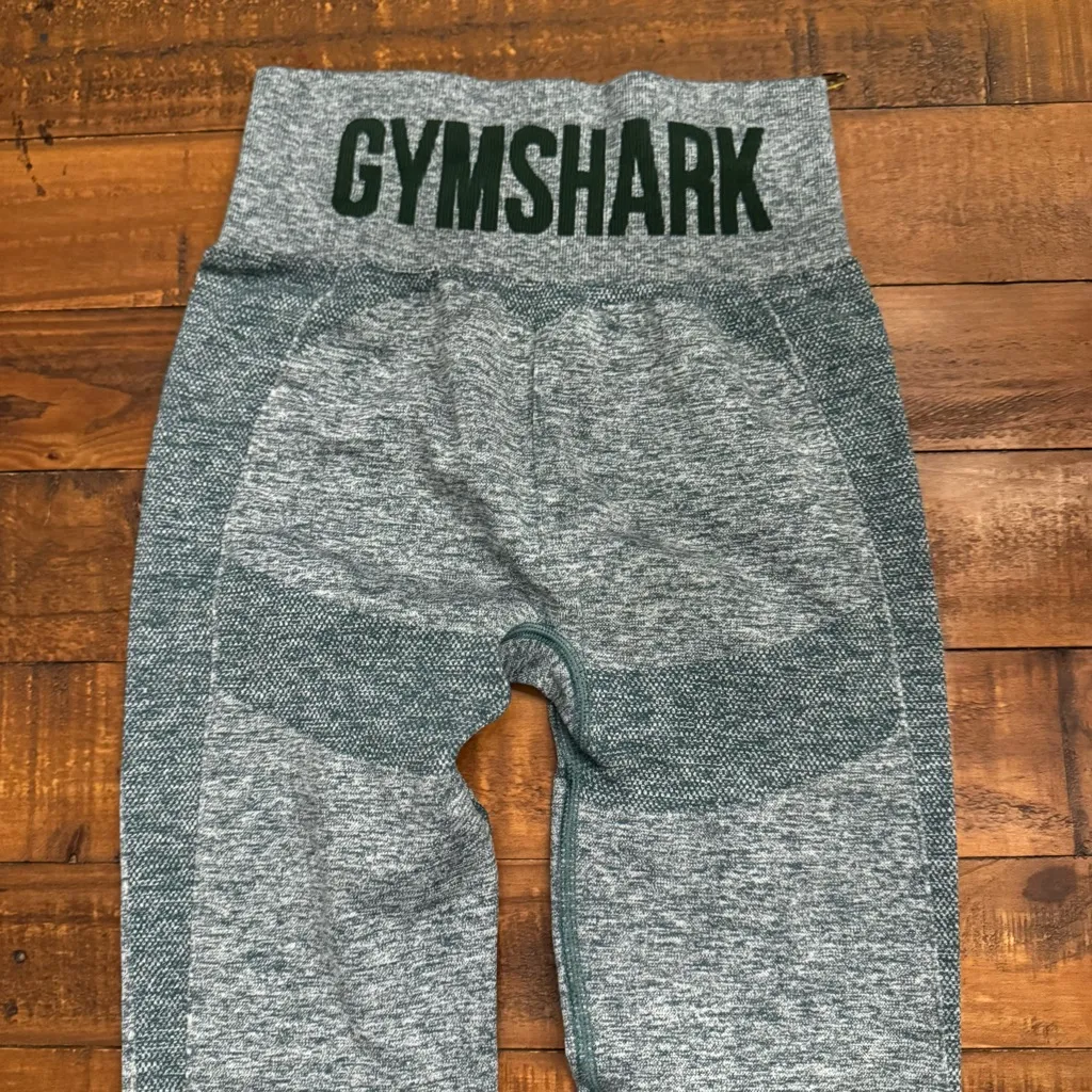 GYMSHARK Flex High Waisted‎ Leggings - Image 4