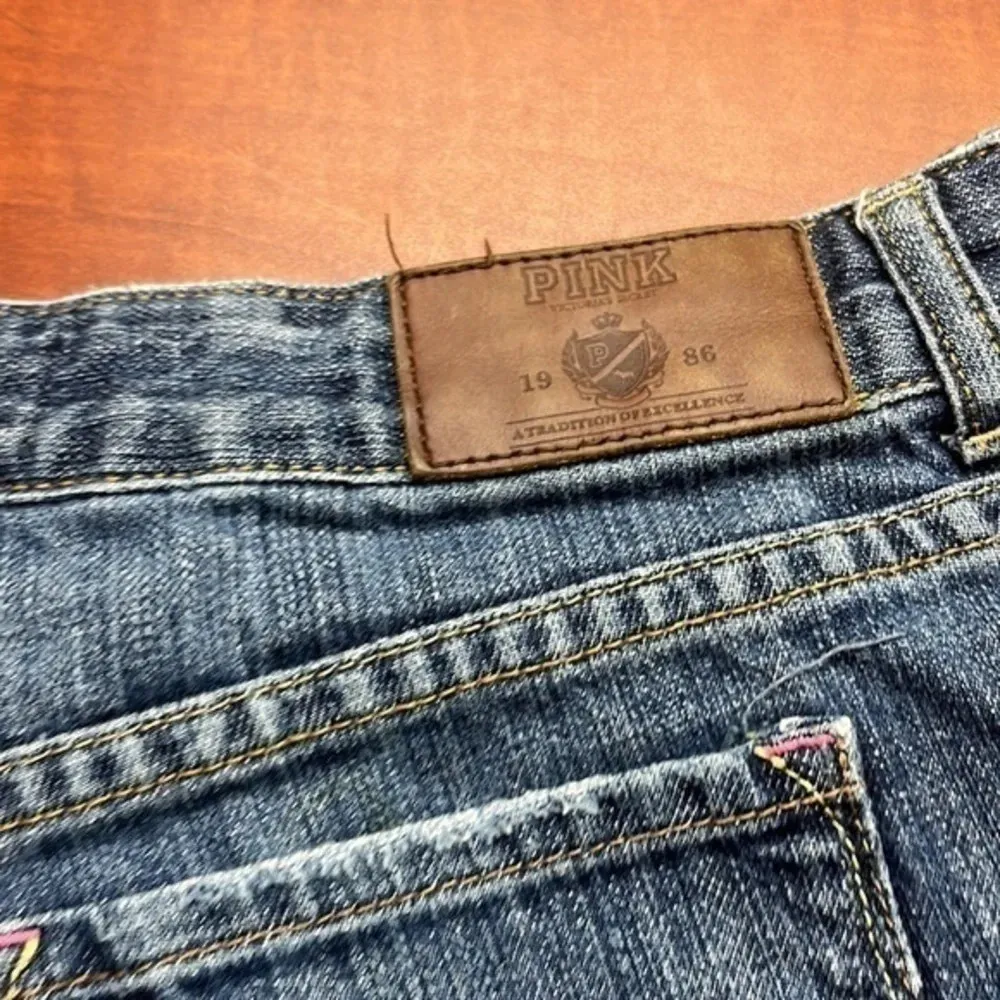 Pink ladies shorts size 2 - Image 7