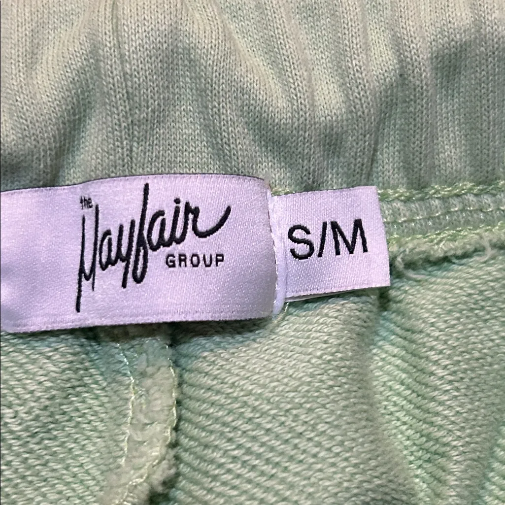 Mayfair Group It Costs Zero Dollars to Be a Nice Person Sweatpants Size M - Image 5