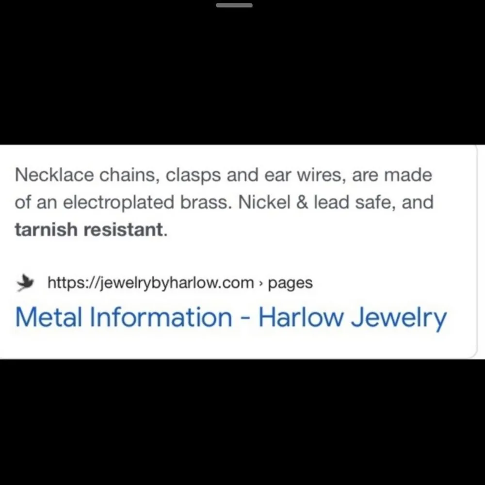 𝅺nib House of Harlow 1960 Thick Domonique bracelet - Image 4