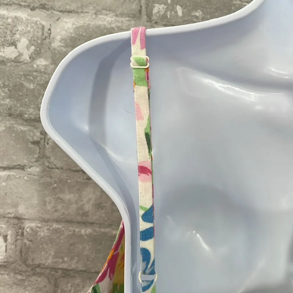 Old Navy  Multicolor Floral Romper - Image 5