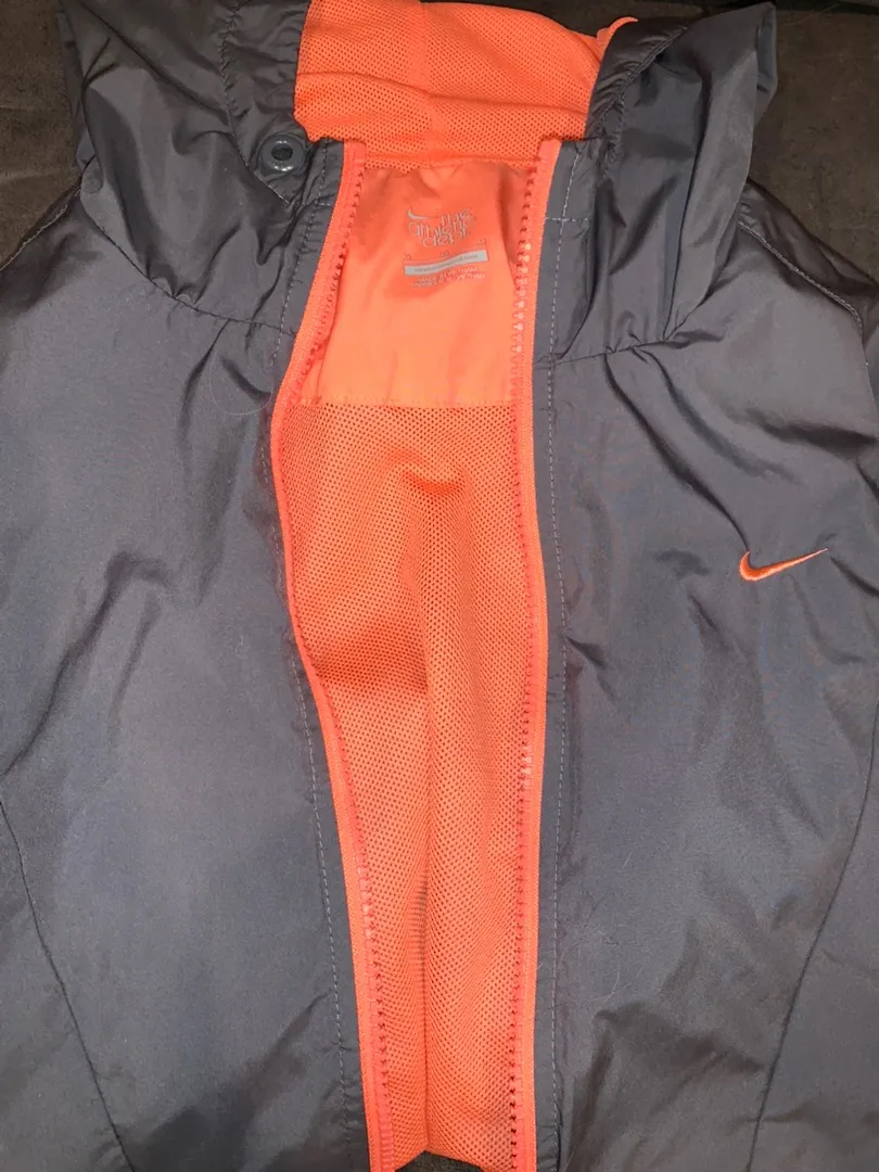 Nike Jacket Zip Up - Image 2