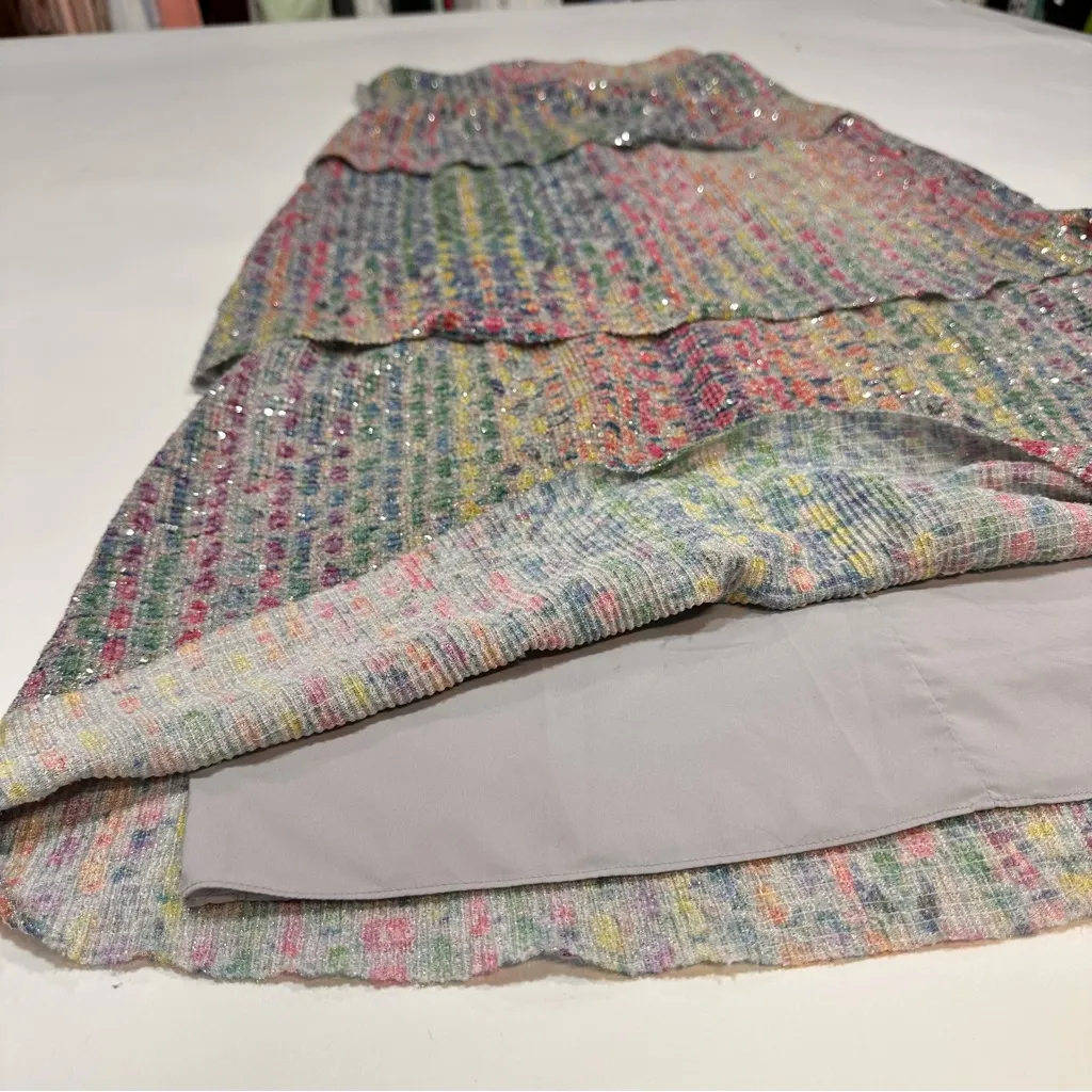 Saylor Seydou Dress Size Medium - Image 4