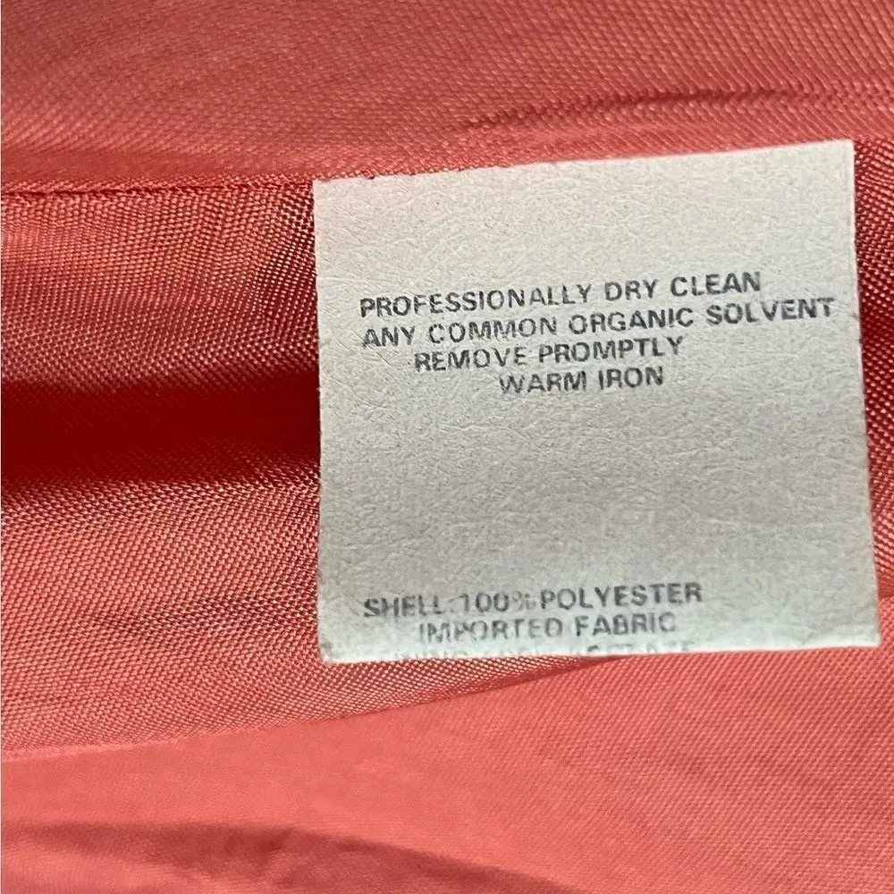 Gunne Sax Jessica McClintock Dresses | Jessica McClintock Red Long Dress - Image 15